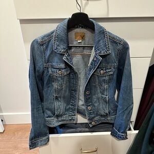 AE Jean Jacket